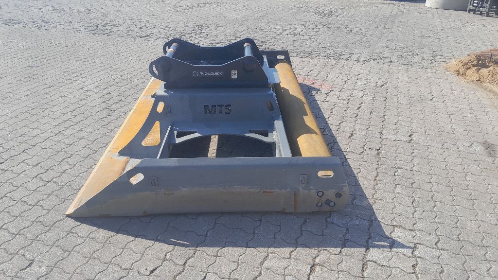 MTS-Planierbalken P250 - Bild 4