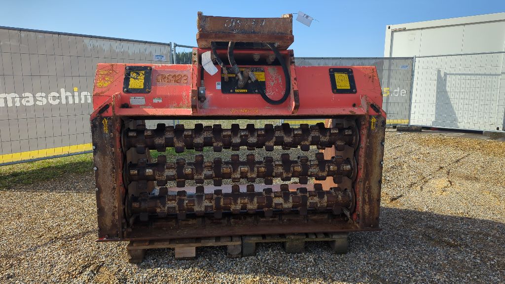 Schaufelseparator DN 3-17 X75