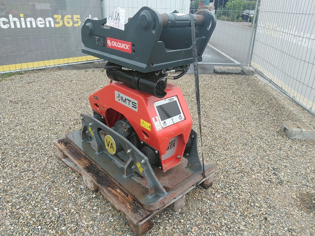 MTS-Anbauverdichter V6 X1 R6 VA
