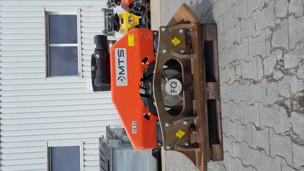 MTS-Anbauverdichter V8 X2 R9 FQ - Bild 2