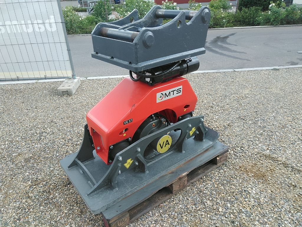 MTS-Anbauverdichter V6 X1 R6 VA - Bild 3