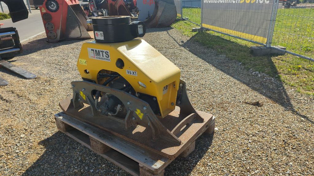 MTS-Anbauverdichter V6 X1 R6 VA - Bild 3