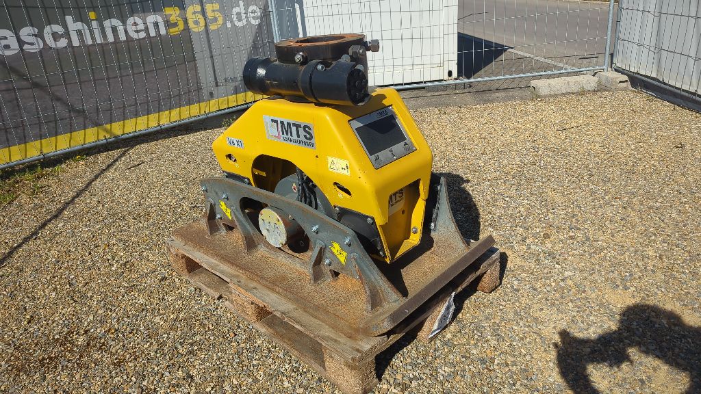 MTS-Anbauverdichter V6 X1 R6 VA