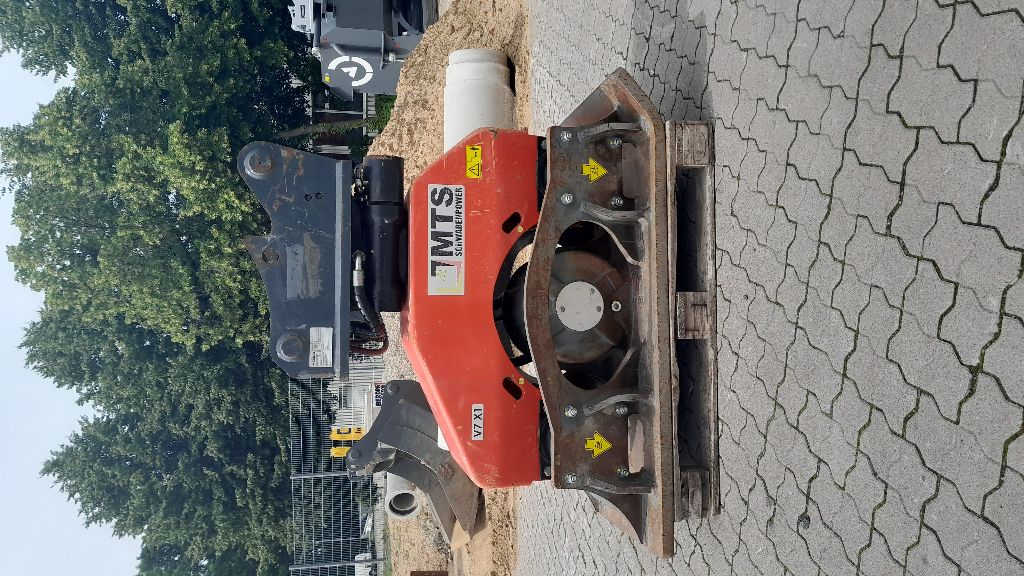 MTS-Anbauverdichter V7 X1 R9 - Bild 3