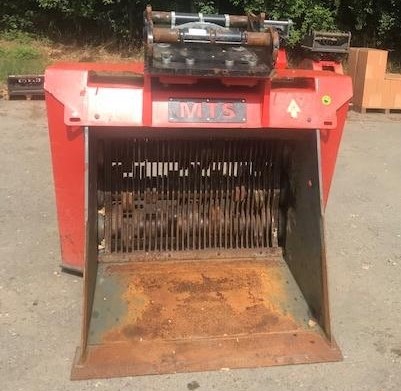 MTS-Bodenrecycler B120-3 F20S