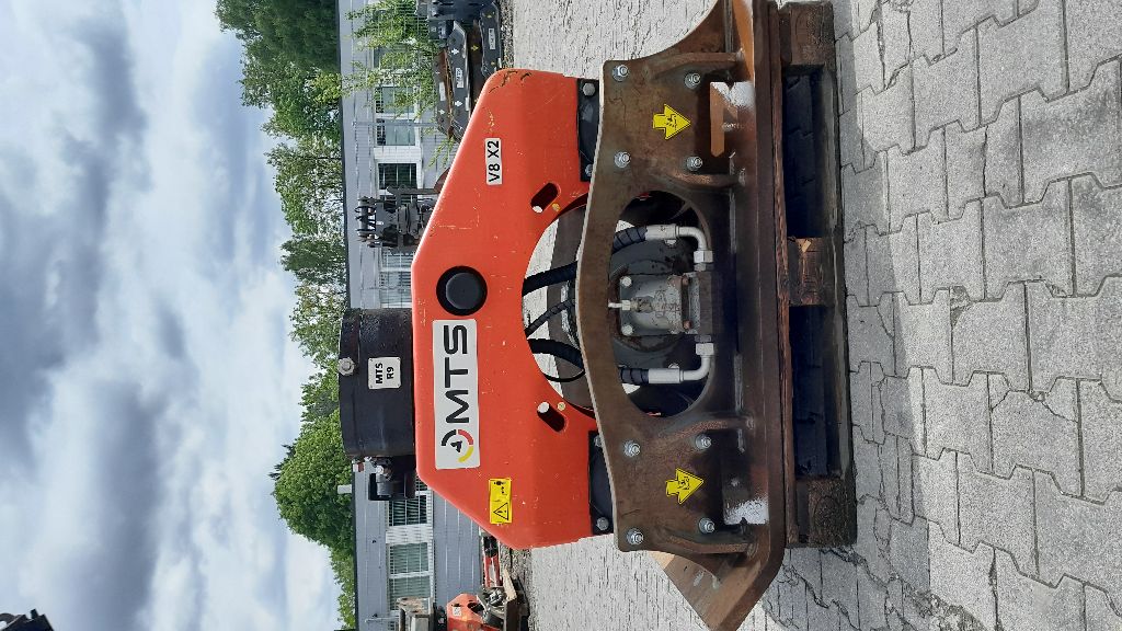 MTS-Anbauverdichter V8 X2 R9 FQ - Bild 4