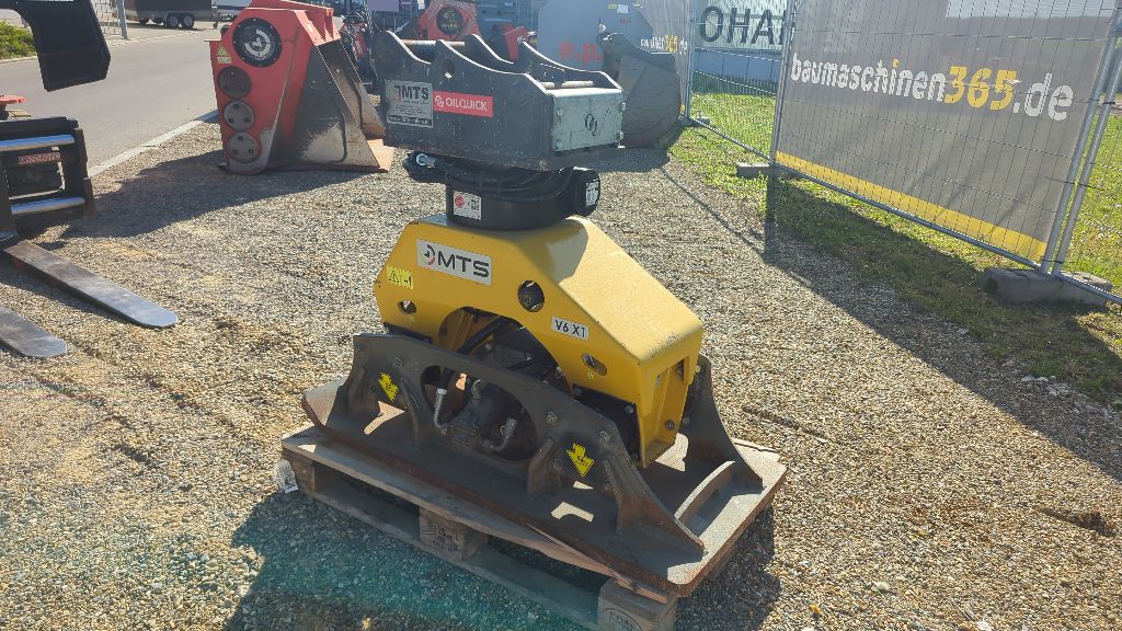 MTS-Anbauverdichter V6 X1 R6 VA - Bild 3