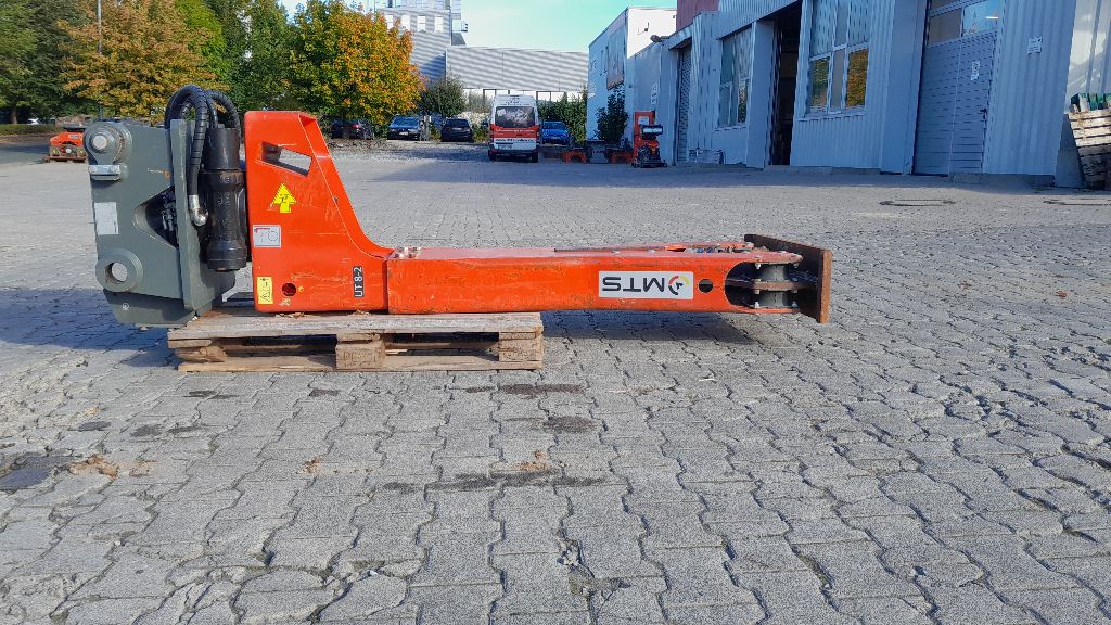 MTS-Universalverdichter UT8-2 R9 teleskopierbar