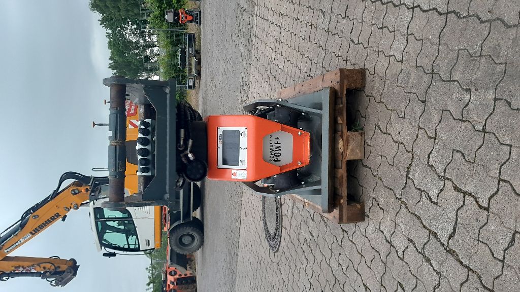 MTS-Anbauverdichter V6 X1 R6 VA