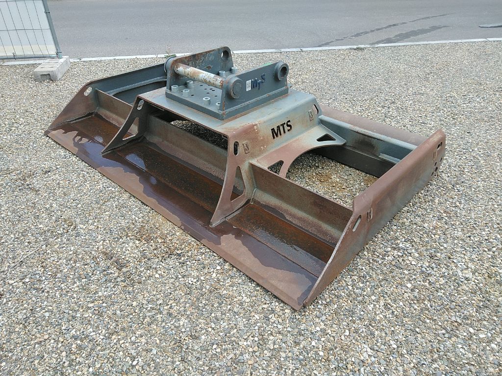 MTS-Planierbalken P250 - Bild 3