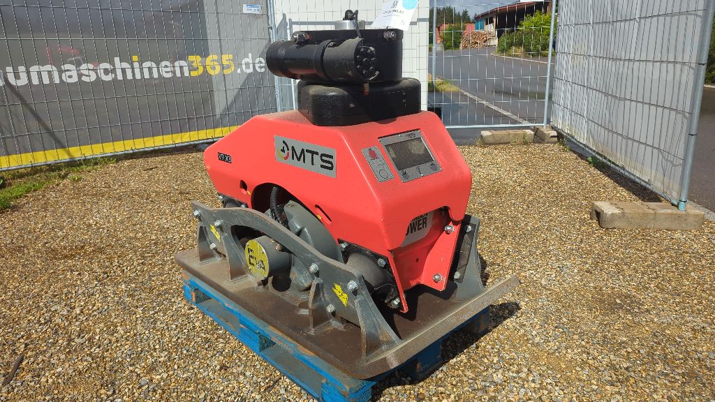 MTS-Anbauverdichter V7 X3 R9 EVA