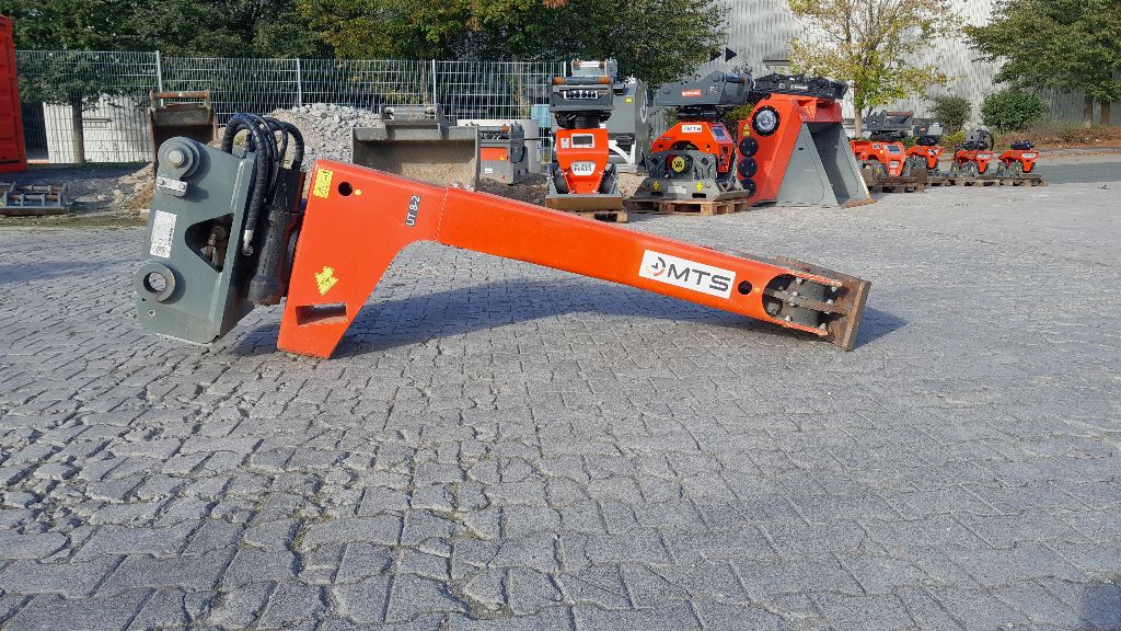 MTS-Universalverdichter UT8-2 R9 teleskopierbar