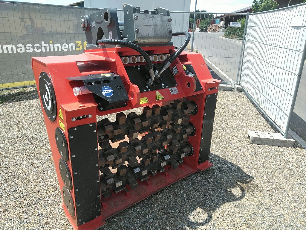 MTS-Bodenrecycler B120-3 F80C - Bild 1