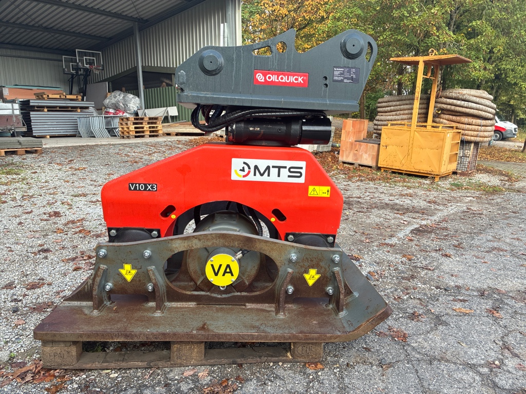MTS-Anbauverdichter V10 X3 R18 VA - Bild 3