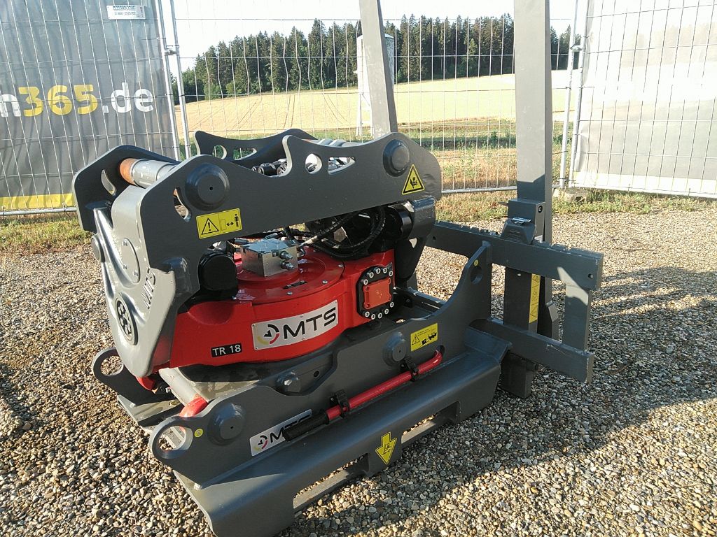 MTS-Tiltrotator TR18 OQ65 Basic - Bild 2