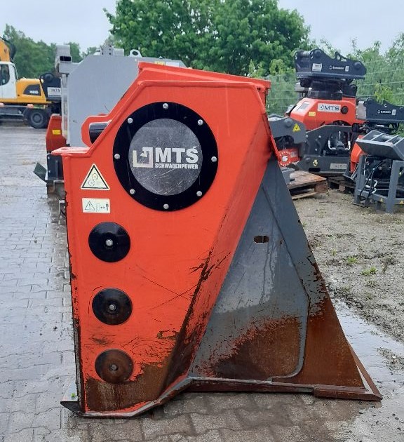 MTS-Bodenrecycler B180-3 F20S - Bild 2