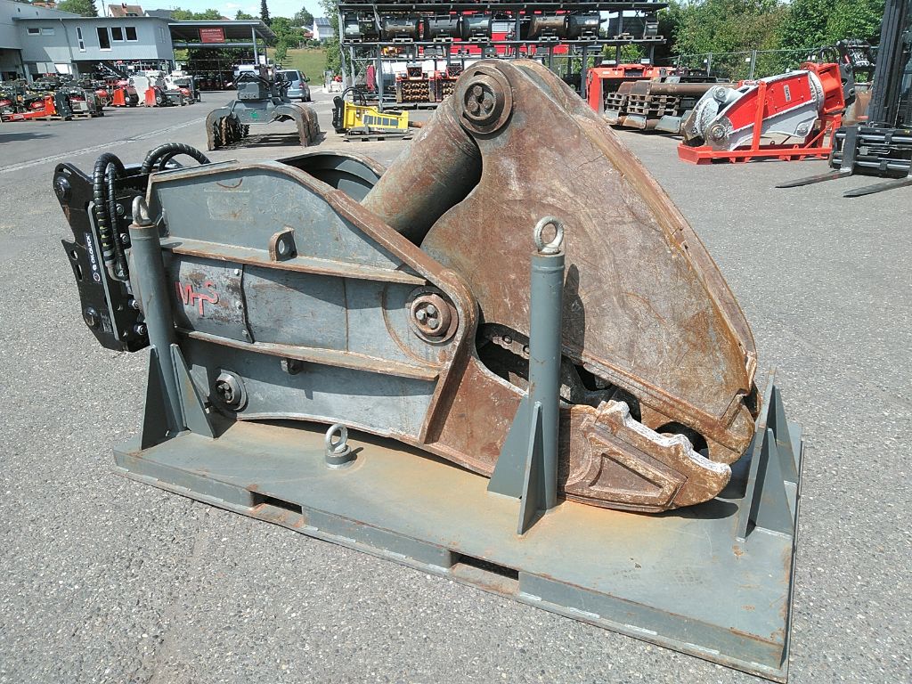 Pulverisierer Korte KPD22.30 drehbar - Bild 4