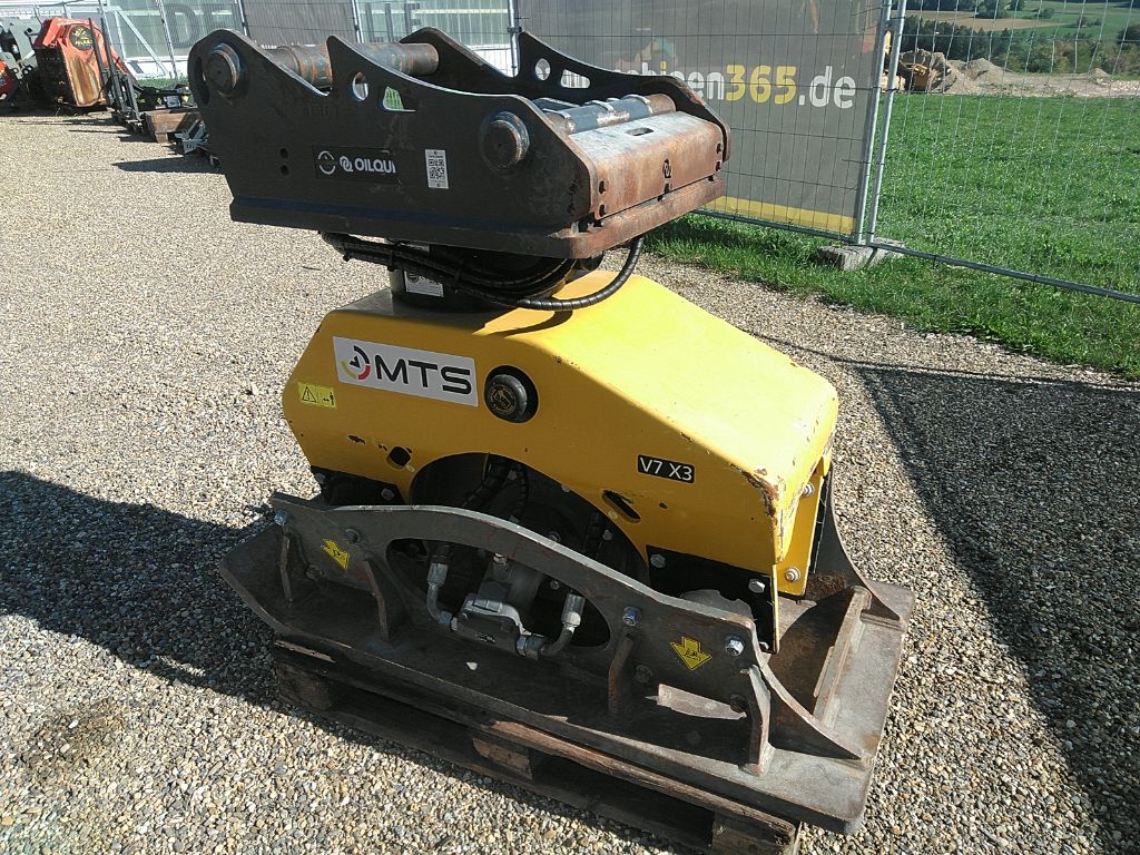 MTS-Anbauverdichter V7 X3 R9 VA - Bild 2