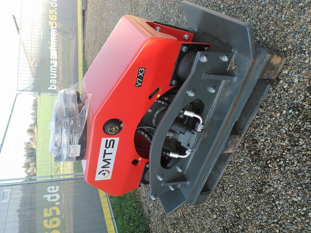 MTS-Anbauverdichter V7 X3 R9 VA - Bild 2