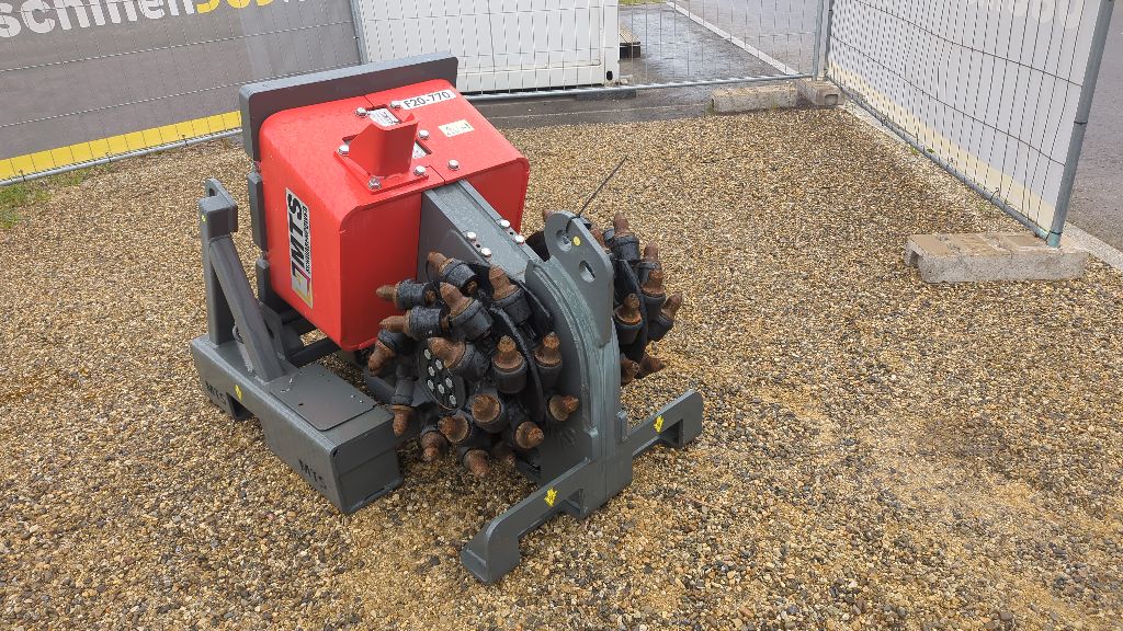 MTS-Felsfräse F20-770 Grundgerät