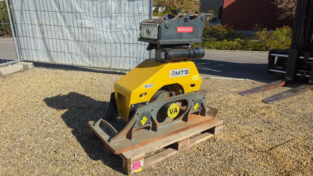 MTS-Anbauverdichter V6 X1 R6 VA - Bild 4