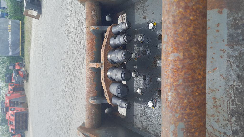MTS-Anbauverdichter V7 X1 R9 - Bild 5