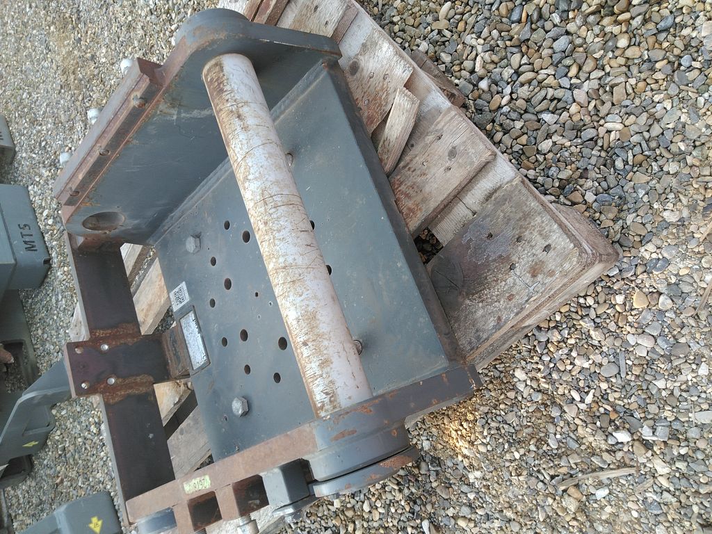 Lehnhoff MS21/MS25/MS25 Adapterplatte - Bild 2