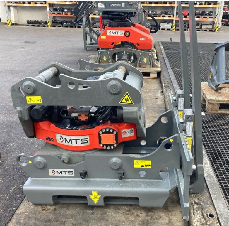 MTS-Tiltrotator  TR18 HV OQ65