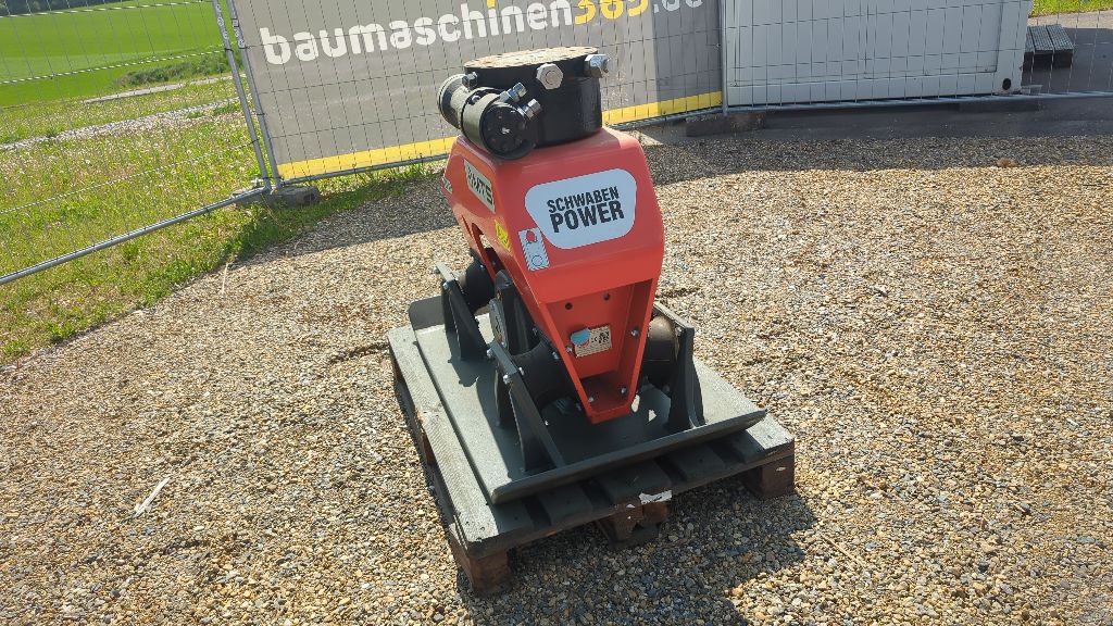 MTS-Anbauverdichter V6 X1 R6