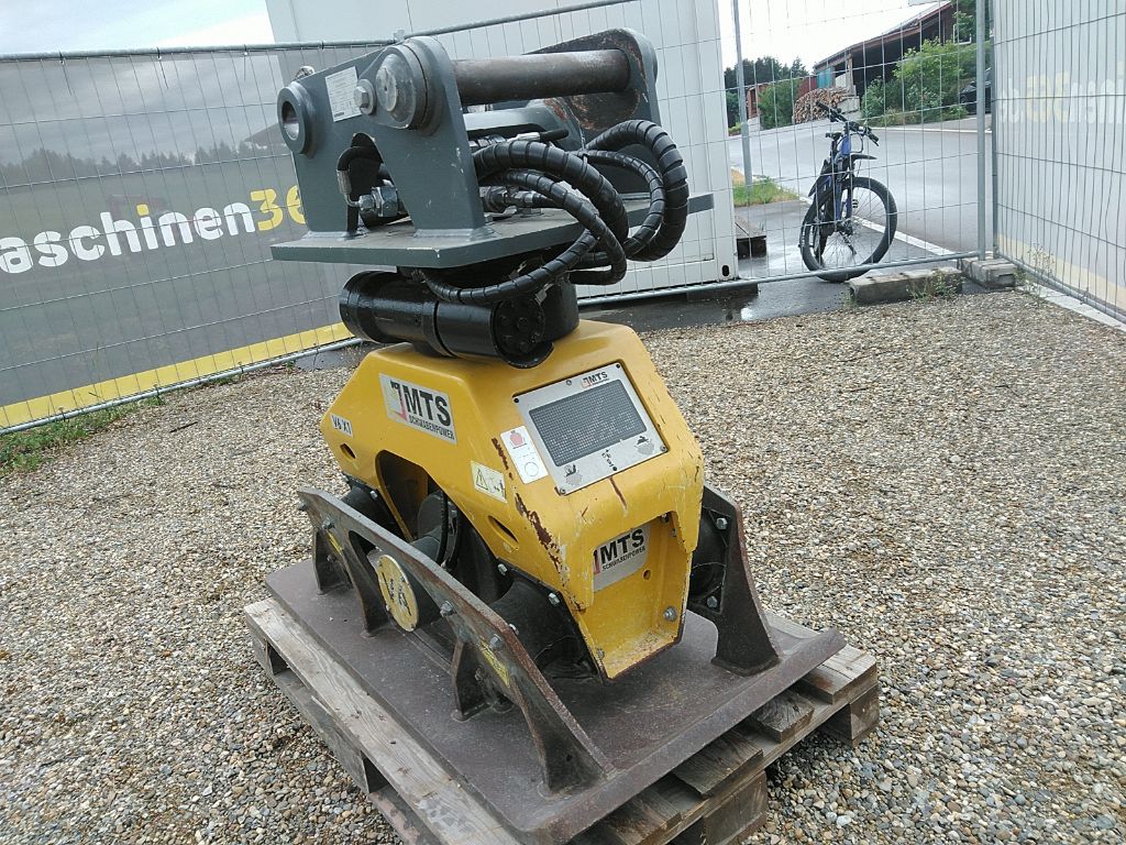 MTS-Anbauverdichter V6 X1 R6 VA