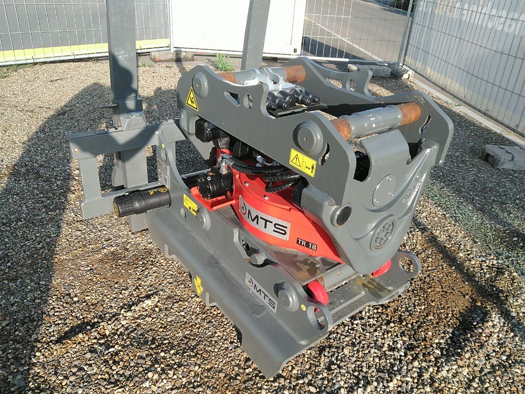MTS-Tiltrotator TR18 OQ65 Basic