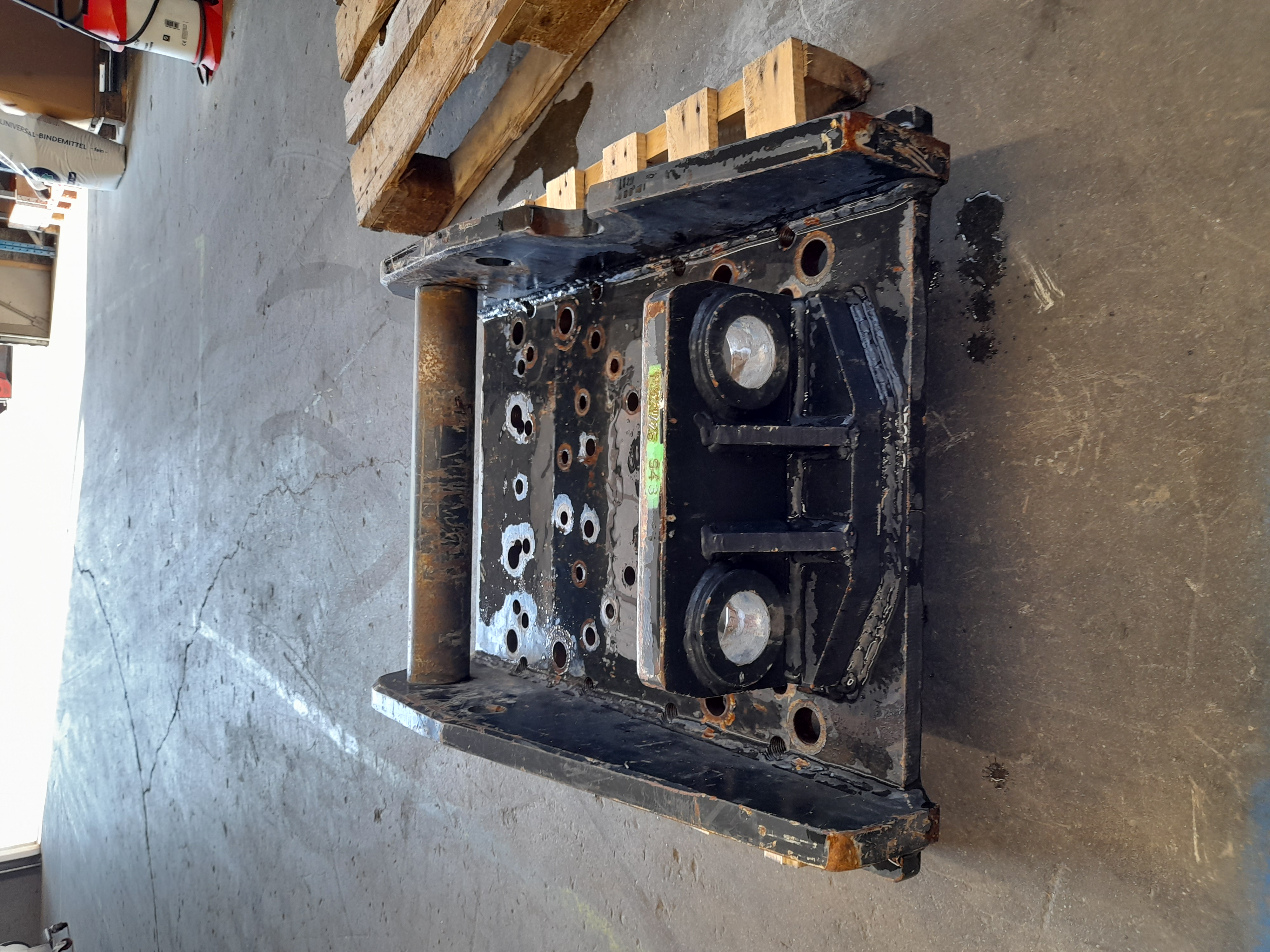 Adapter Lehnhoff MS21 - Bild 2