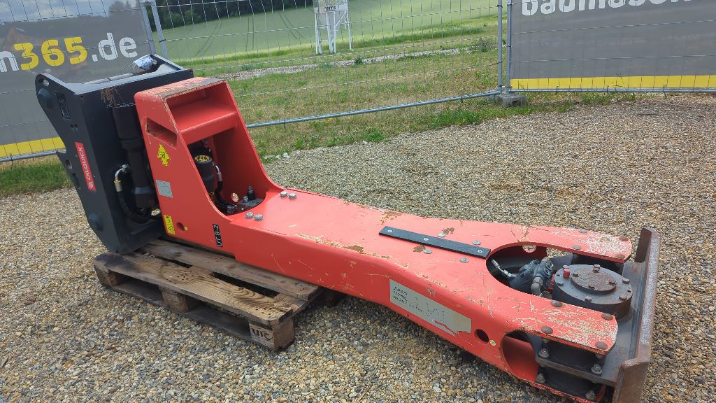 MTS-Universalverdichter UT8-2 R9 teleskopierbar - Bild 2