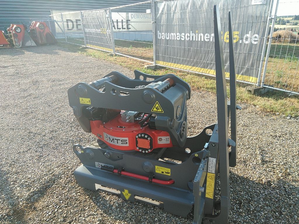 MTS-Tiltrotator TR18 OQ65 Basic - Bild 3
