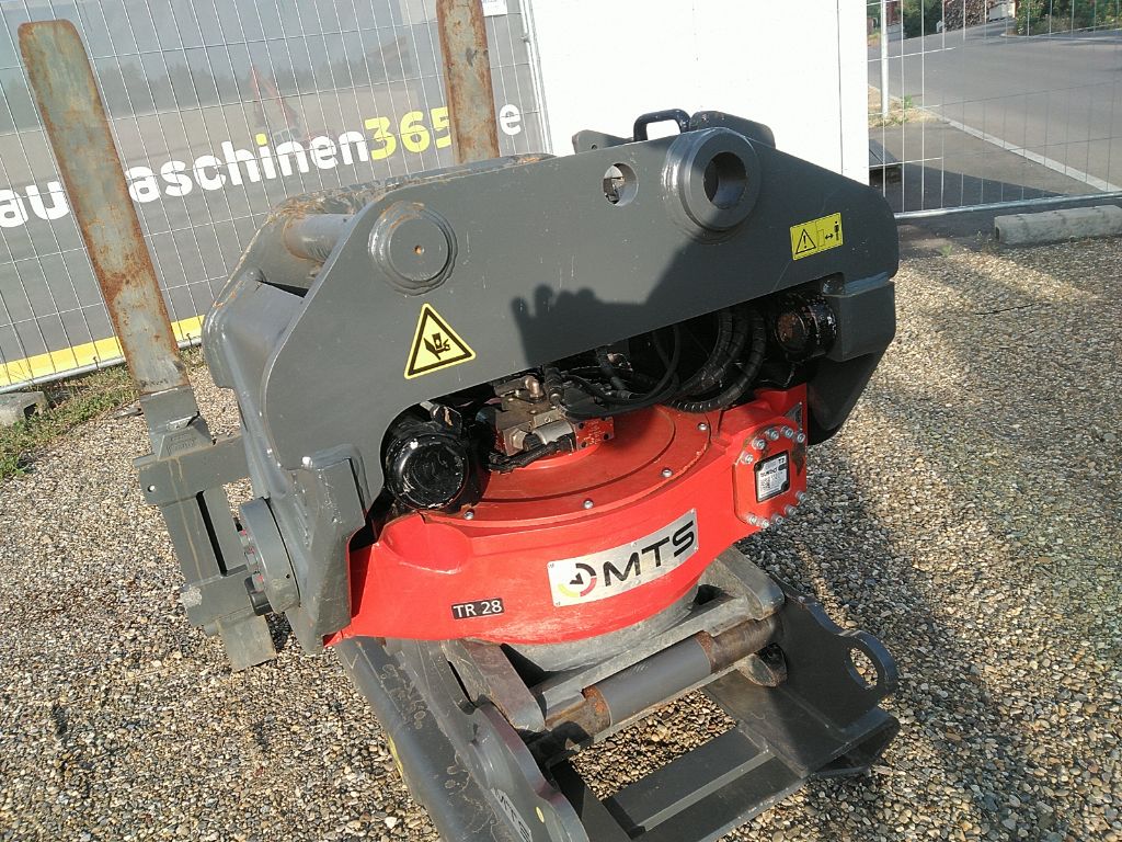 MTS-Tiltrotator TR28 HV SW48 - Bild 1