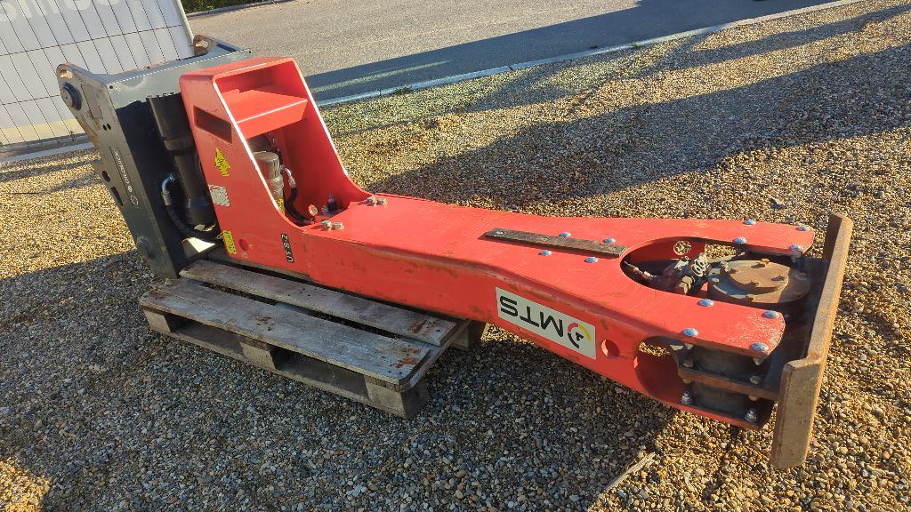MTS-Universalverdichter UT8-2 R9 teleskopierbar - Bild 3