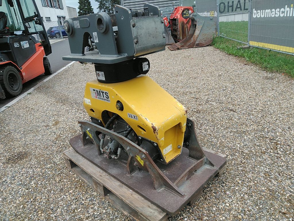 MTS-Anbauverdichter V6 X1 R6 VA - Bild 3