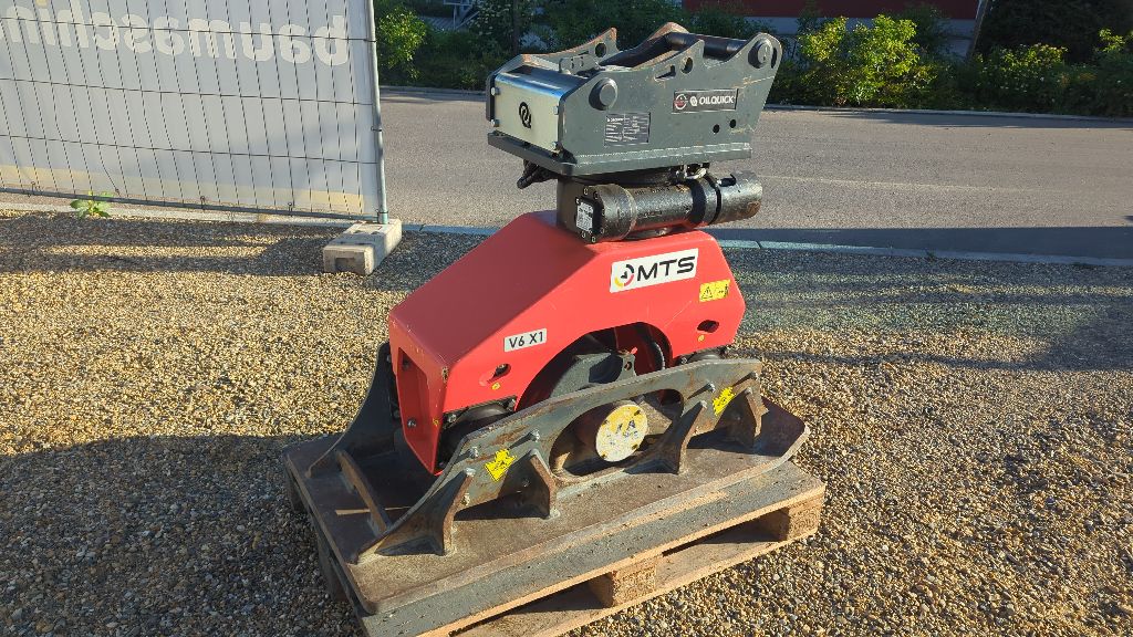 MTS-Anbauverdichter V6 X1 R6 VA - Bild 4