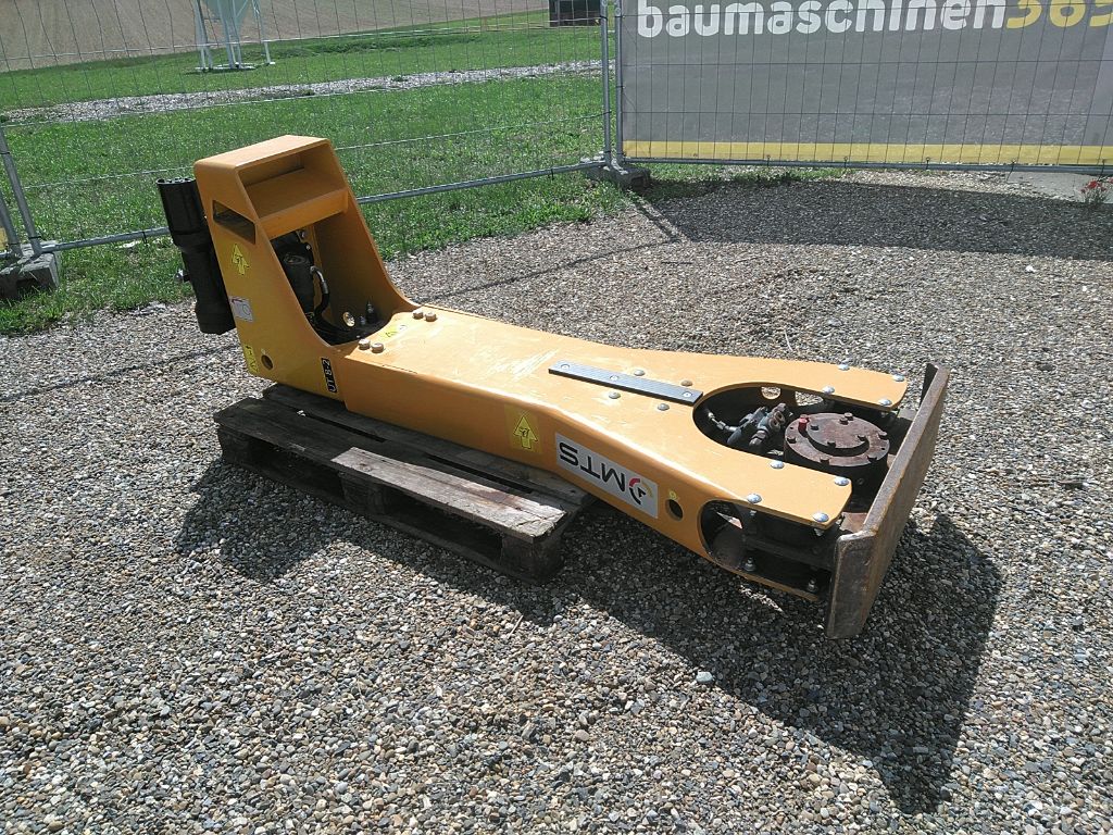MTS-Universalverdichter UT8-2 R9 teleskopierbar - Bild 2