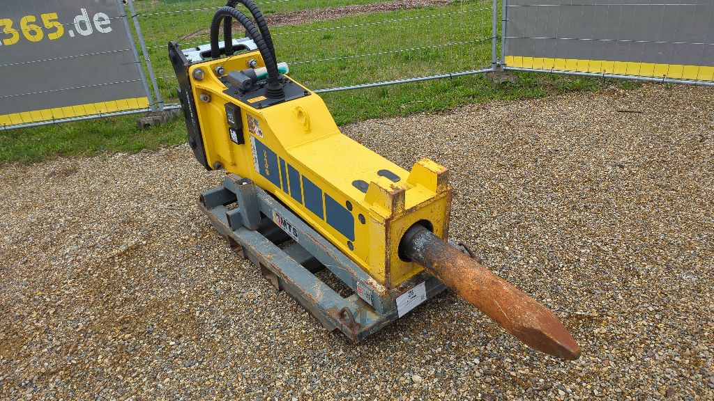 Hydraulikhammer Epiroc MB 1500 - Bild 2