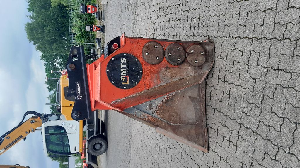 MTS-Bodenrecycler B180-3 F80C - Bild 4
