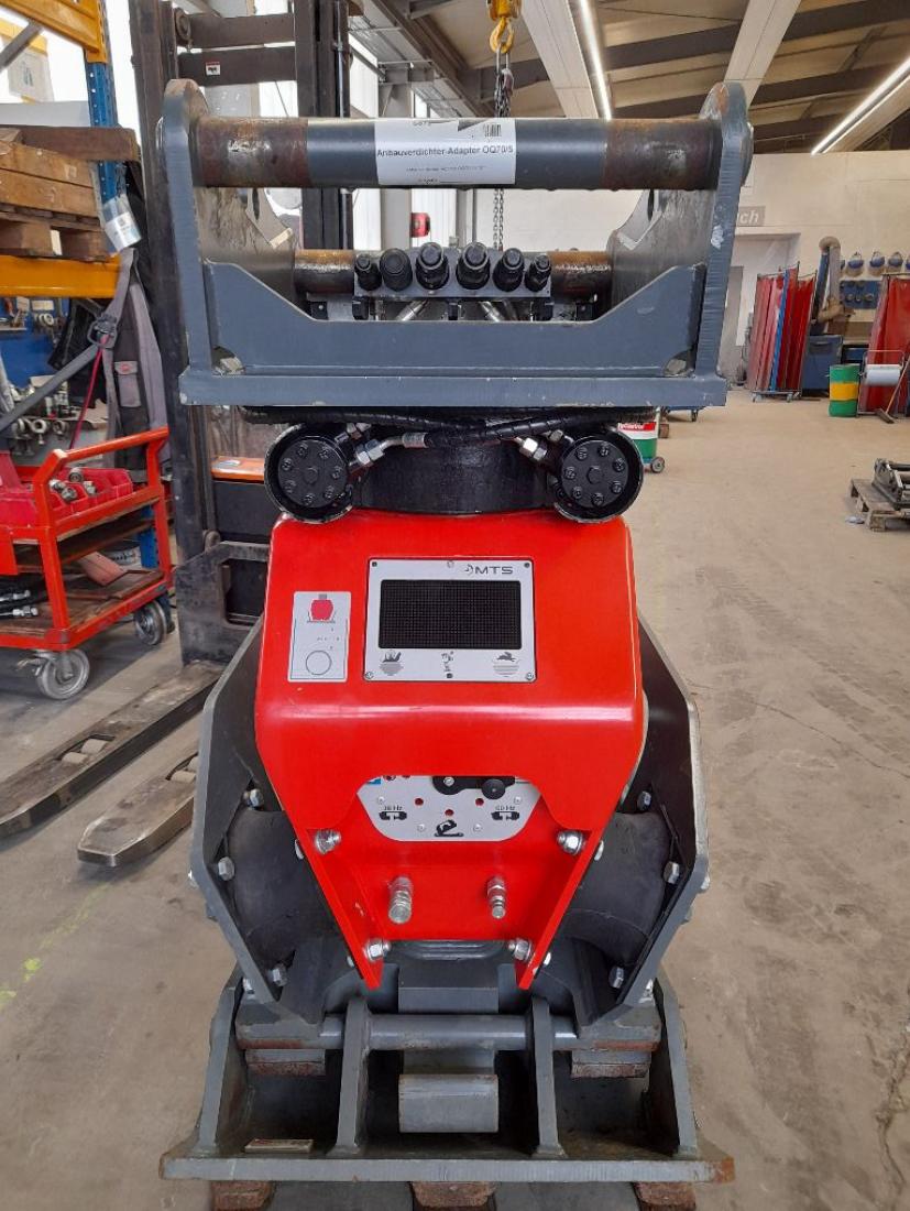 MTS-Anbauverdichter V8 X3-DUO R18 VA