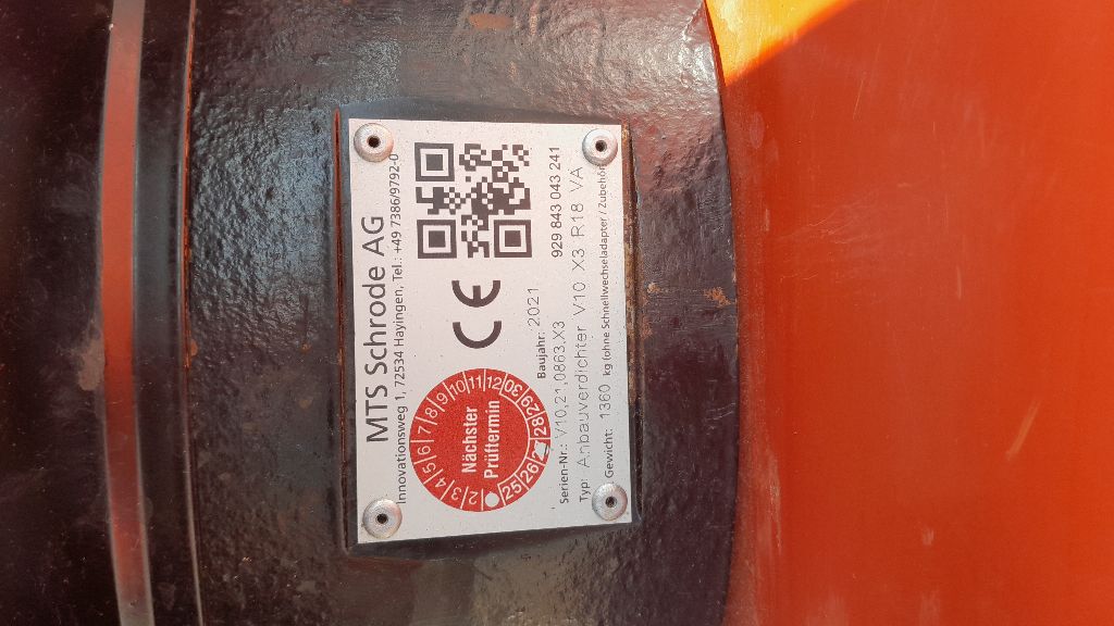 MTS-Anbauverdichter V10 X3 R18 VA - Bild 6