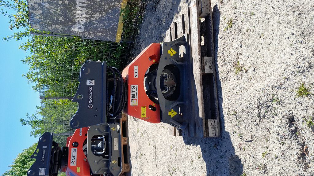 MTS-Anbauverdichter V3 X1 R3 - Bild 2