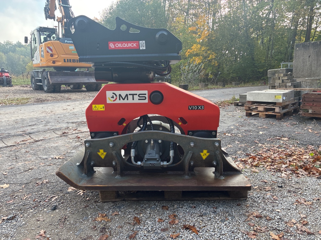 MTS-Anbauverdichter V10 X3 R18 VA - Bild 5