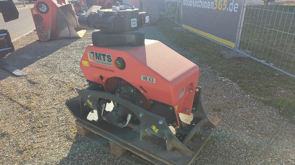 MTS-Anbauverdichter V8X3 R18 EVA - Bild 3