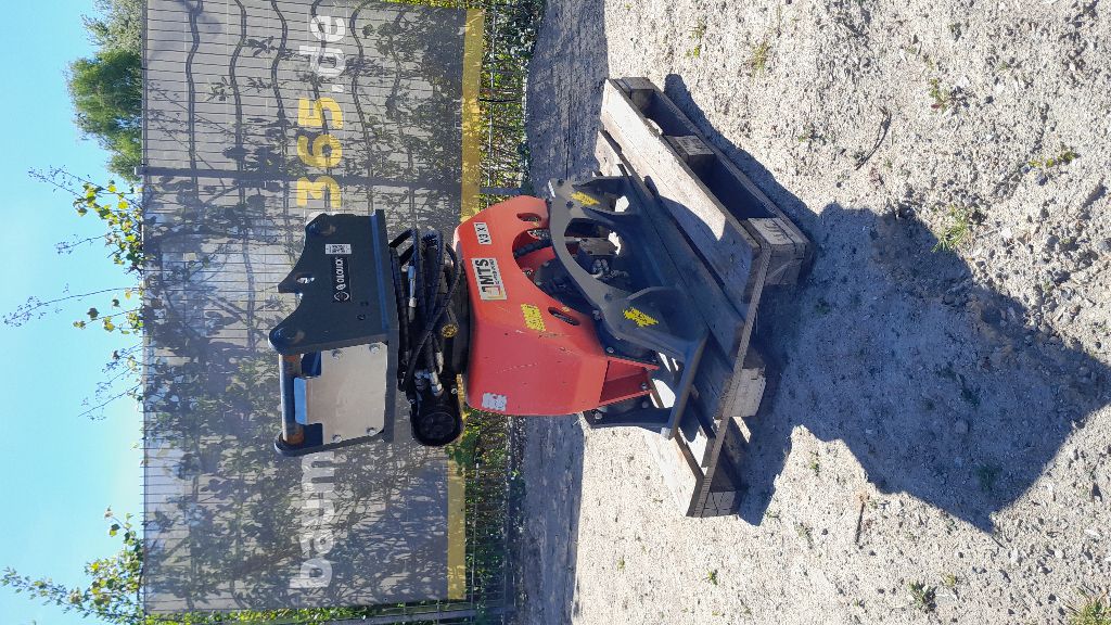 MTS-Anbauverdichter V3 X1 R3
