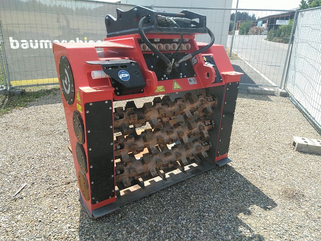 MTS-Bodenrecycler B120-3 F80C
