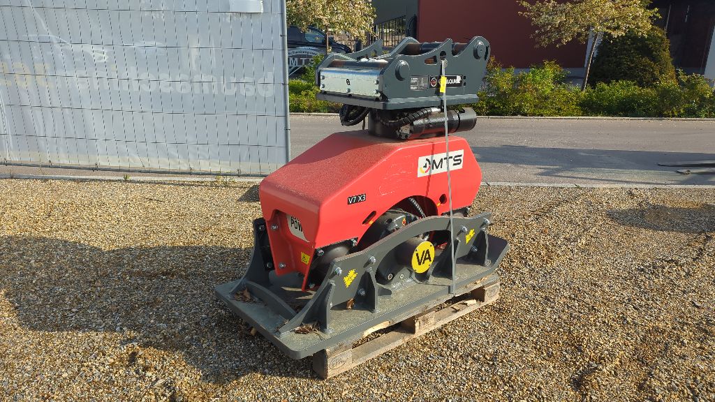 MTS-Anbauverdichter V7 X3 R9 VA - Bild 4