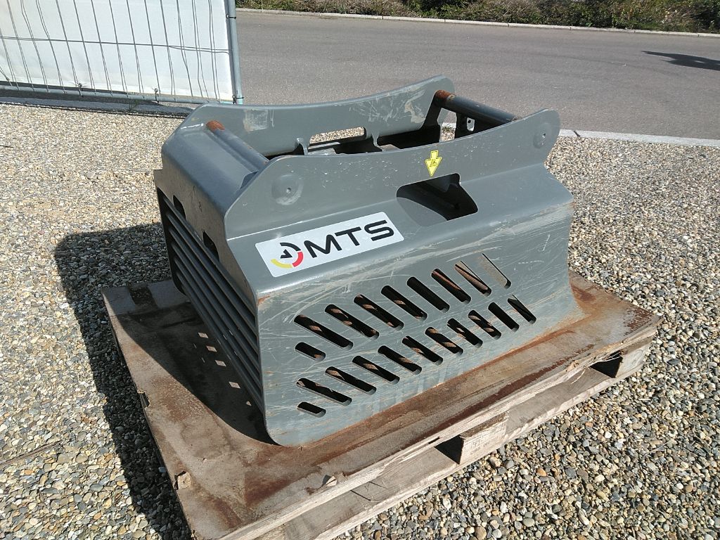 MTS-Sieblöffel SB-20 für V3WA / V4WA - Bild 4